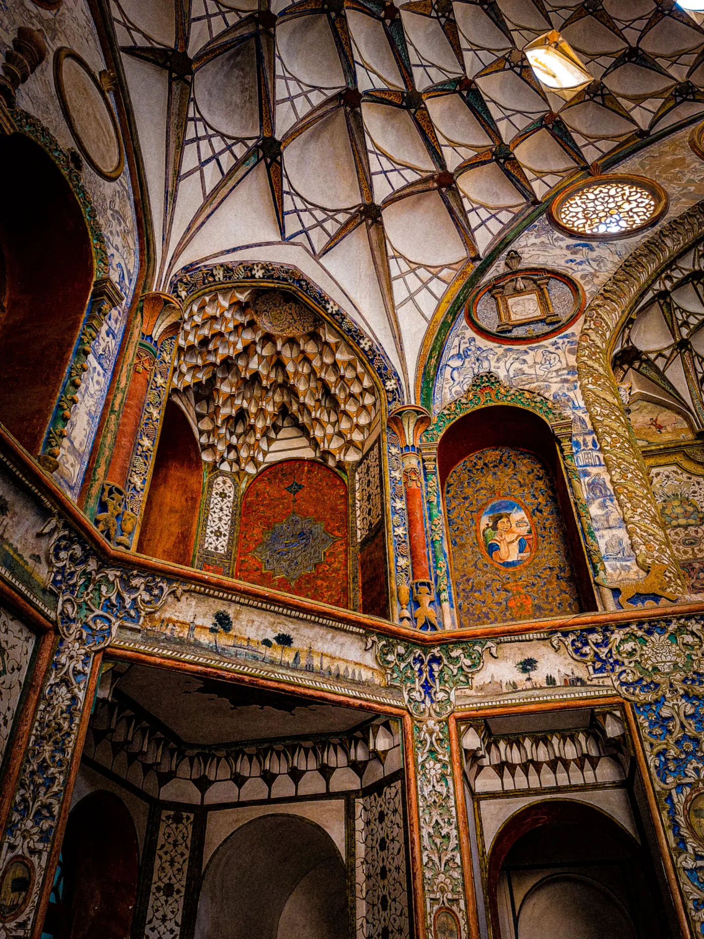 معماری سنتی ایرانی
