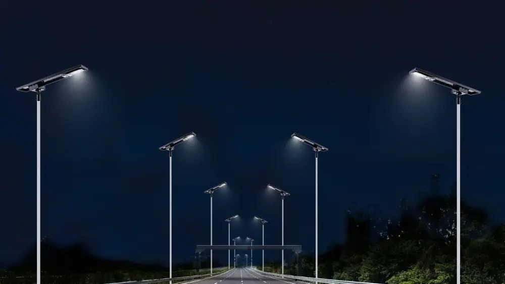 چراغ‌های LED شهری چه مزایایی دارند؟