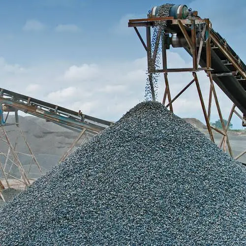 انواع شن ساختمانی