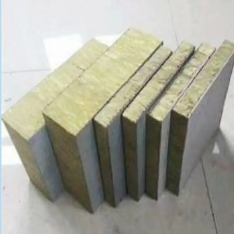 پنل ساندویچی سنگچینی با ضخامت ۵۰ میلیمتر برای عایقبندی و ضدحریق ساختمان