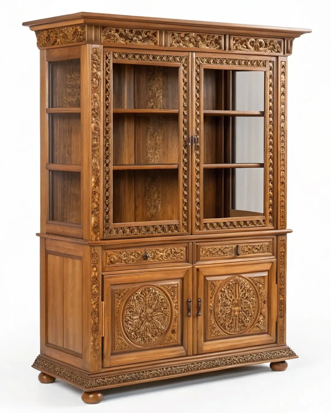 کابینت چوبی چه مزایایی دارد؟