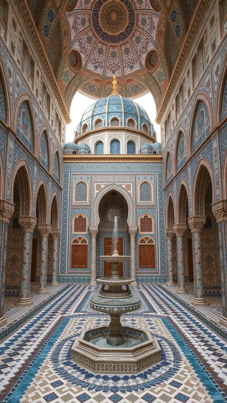 معماری اسلامی ایران