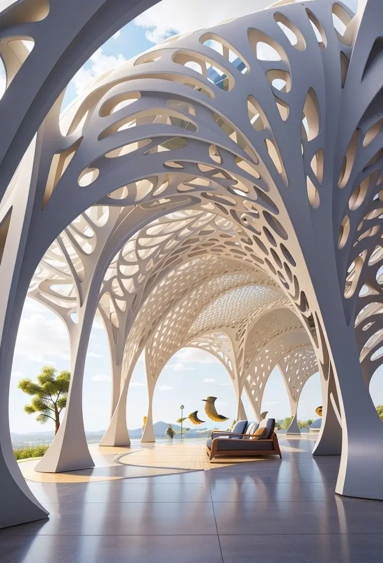 معماری پارامتریک چه کاربردی دارد؟
