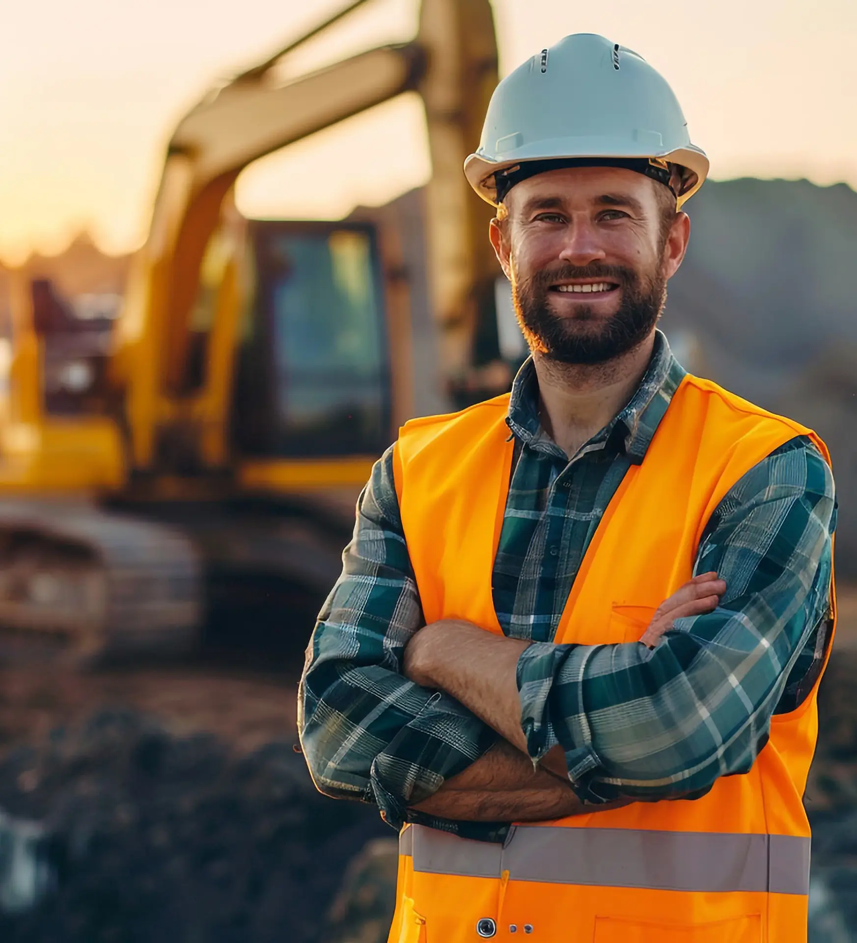مهارتهای لازم برای اپراتور بیل مکانیکی