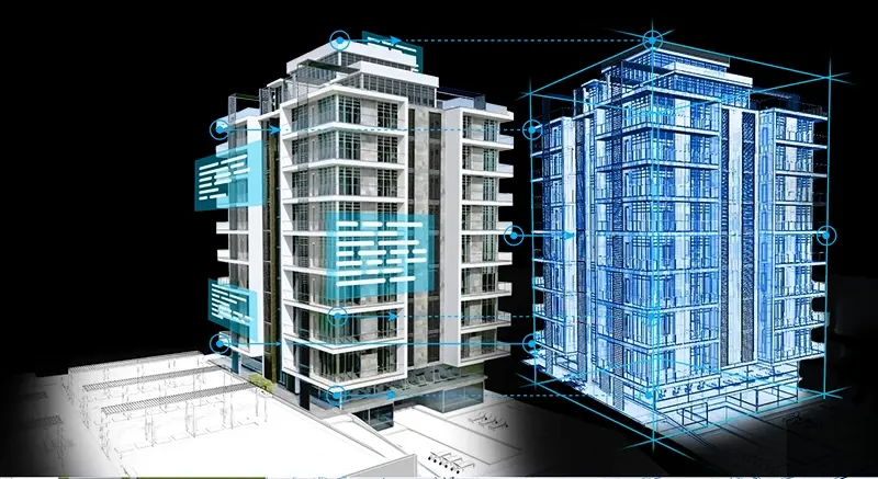 Digital Twin در صنعت ساختمان