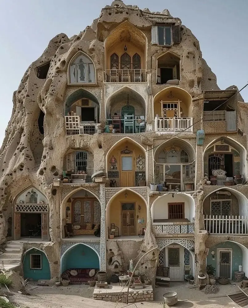 معماری ایرانی چه ویژگی‌هایی دارد؟