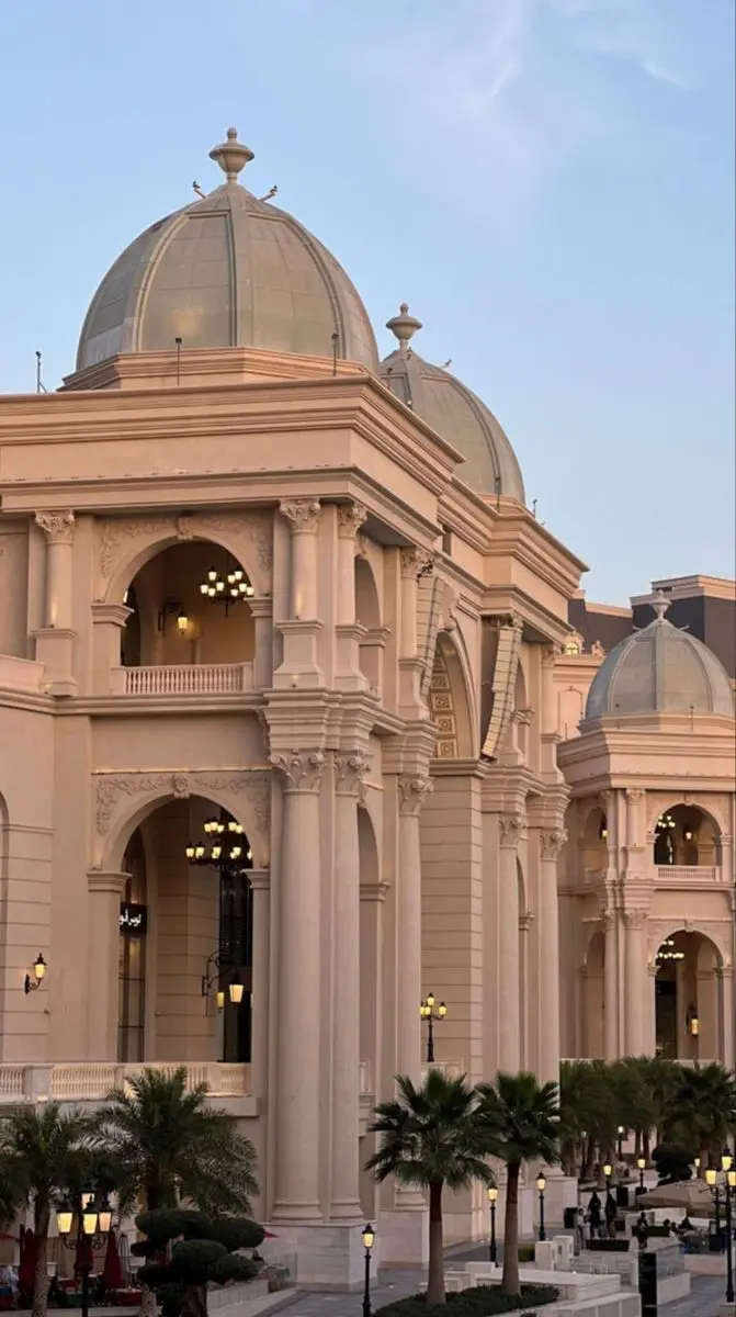 معماری کویری ایران