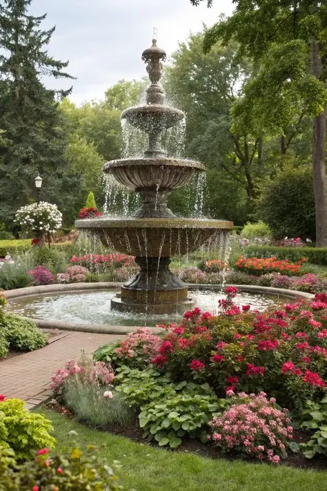 آب‌نما در طراحی شهری