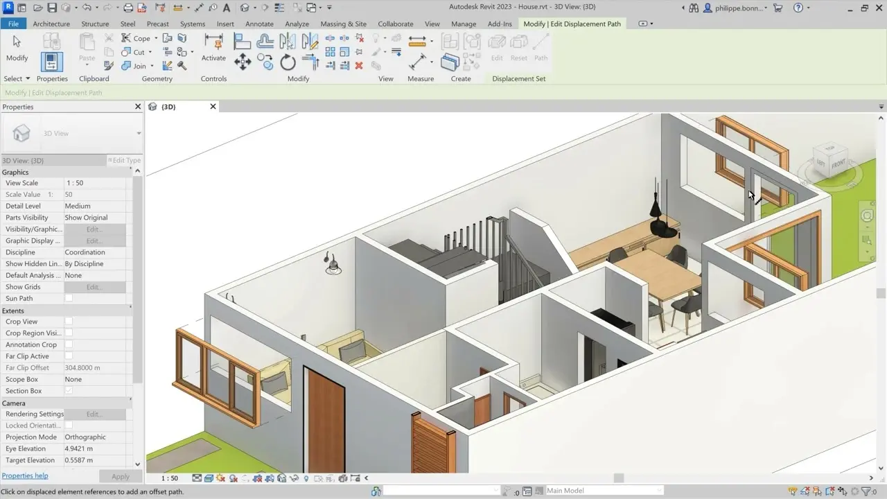 نرم‌افزار Revit چه کاربردی دارد؟