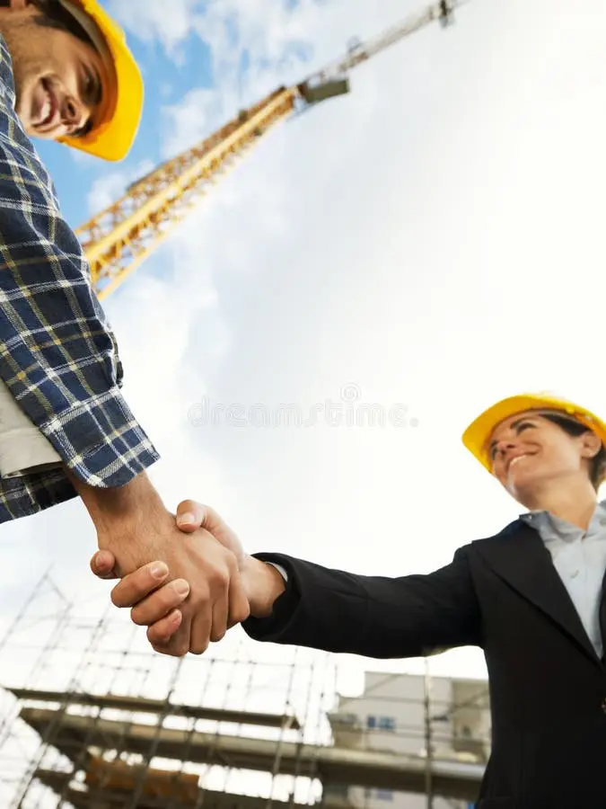مشارکت در ساخت چه نکاتی دارد؟