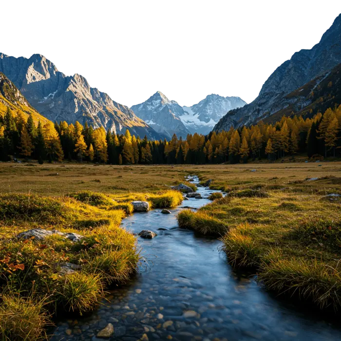 نقش طبیعت در معماری