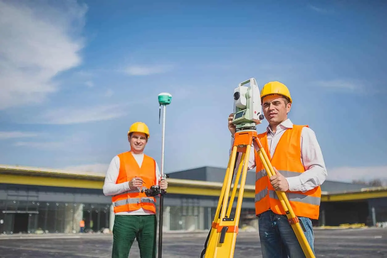 سیستمهای GPS پیشرفته برای متره دقیق در پروژههای بزرگ