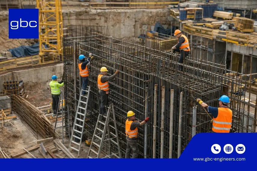 بازرسی فونداسیون ساختمان