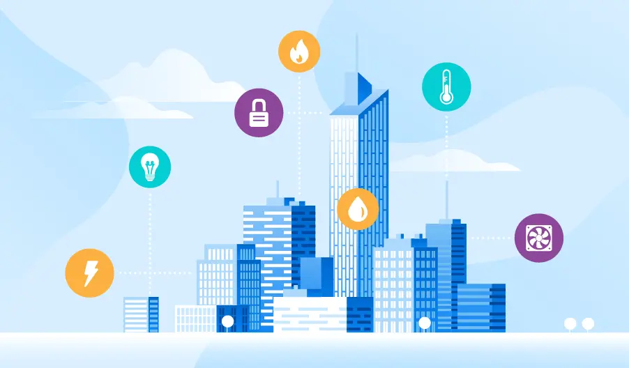 فناوریهای هوشمند در ساختمانهای مدرن