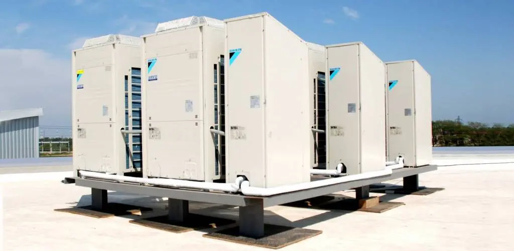 سیستم VRF برای چه ساختمان‌هایی مناسب است؟